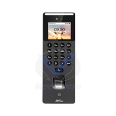 Terminal de Contrôle D’accès Doté d’une Fonction D’interphone Vidéo Écran LCD Couleur TFT 2,4" SenseFace 2A